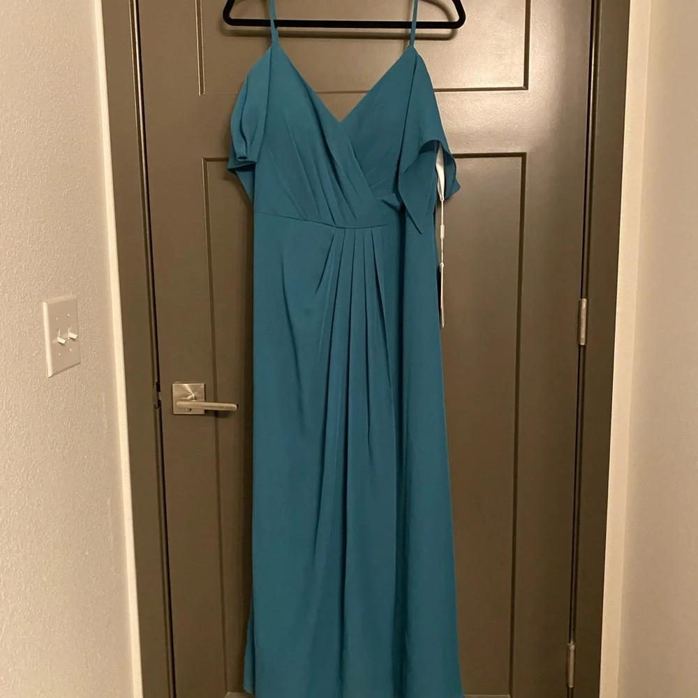 NWT JJ’s House Bridesmaid Dress - Picture 7 of 9